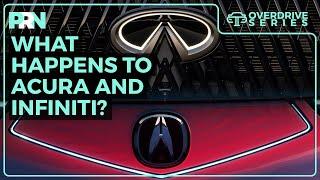 What Happens to Acura and Infiniti when Honda & Nissan Merge in 2026?