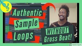 How to make SAMPLE LOOPS | Cubeatz FL Studio Tutorial