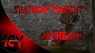 Shatigon Content 2018 | ArcheAge 4.5