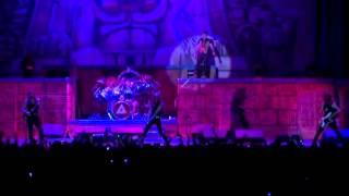 Iron Maiden-Fear Of The Dark (Flight 666) (Live In Argentina) [hd]