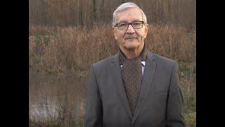 François Cholley, le président du Syndicat de l'Orge vous présente ses voeux