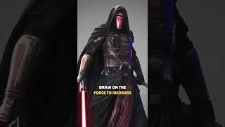 How Powerful Was Revan? #starwars #revan #darthrevan #theoldrepublic #kotor #shorts