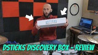 D-Sticks Discovery Box - Drumstick Subscription