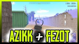 az1KK + FEZOT = TOP1 | PUBG LITE | O'ZBEKCHA LETSPLAY