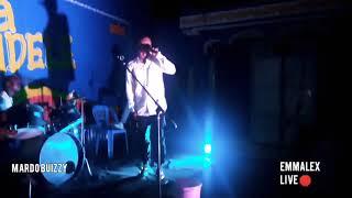 mardo buizzy - concert live EMMALEX , BRALIMA , KIBIBI 19 sept 2020