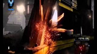 Infamous: Second Son smoke assault xJ