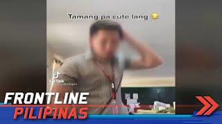 Viral teacher na may video na nagpapahiwatig ng child abuse, iniimbestigahan na ng DepEd