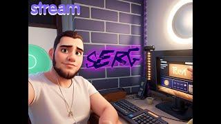 mr.Serg stream 17,12,23 ?