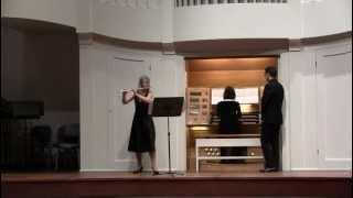 Andrea Ferrante - Elegia d'autunno for flute and organ