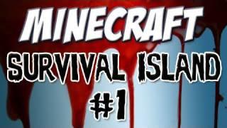 Minecraft - "Survival Island" Part 1: Precious Dirt