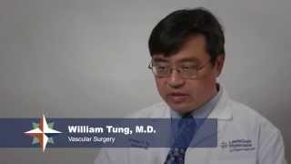 Meet Dr. William Tung, a physician at LewisGale Regional Health System in Salem, Va.