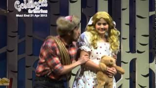 Goldilocks and the Three Bears Video Trailer - Singapore Repertory Theatre