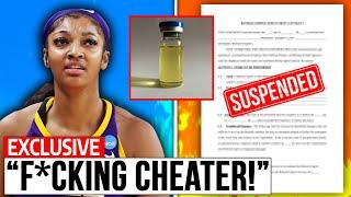 Angel Reese BANNED By WNBA For Using STEROIDS & Throws TANTRUM Fit!