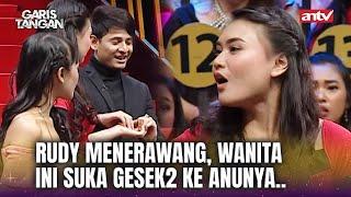 AMPUNN! KOK BISA CEWEK BERFANTASI SELIAR ITU?! | Garis Tangan ANTV Eps 50 (4/5)