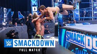 FULL MATCH: AJ Styles vs. Daniel Bryan | Intercontinental Title Match: SmackDown, June 12, 2020