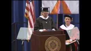 George Saunders Convocation Speech 2013