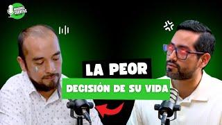 Se dejó llevar por la emoción, compró terrenos y ahora está atrapado en una deuda enorme 