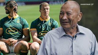 Eddie Jones- How the Springboks went back to back, Pieter-Steph du Toit & South Africa schools rugby