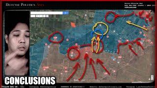 "Hello Ukraine, I'd like to speak to the manager!" ; Options at Donetsk| Ukraine War Conclusions