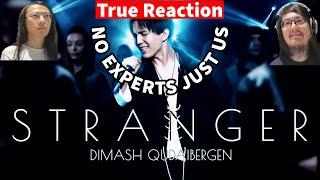 Chinese & Japanese Listen to Stranger by Dimash Reaction