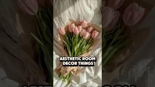 Aesthetic Things to buy for your room  #viral #roomdecor #leena #leenabeauty