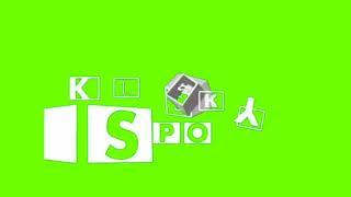 [OFFICIAL] Klasky Csupo Text Green Screen