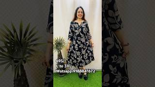 @NANMACOLLECTIONS #onlineshopping #kurtisbusiness #freeshipping #floraldesign #newshorts
