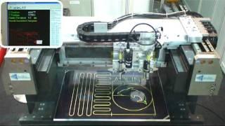 ADLINK PCI-8253/8256 Gantry Live Demo