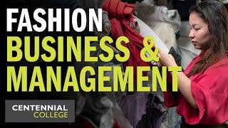 Fashion Business and Management