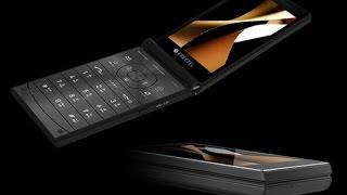 FREETEL MUSASHI Dual SCREEN Japanese Flip Phone cooler than Lenovo A588T review in English