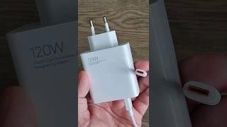 Супер мощная зарядка Xiaomi 120w mi turbo charger спустя пол года! Я заряжал все подряд!