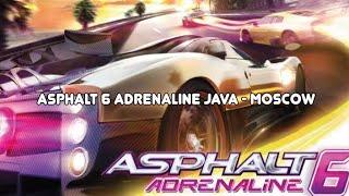 Asphalt 6 Adrenaline Java - Moscow