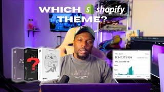 Best Shopify Themes for Clothing Brand Websites | Plain Jane Comparison