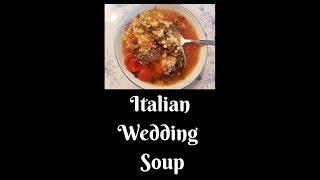 Italian Wedding Soup