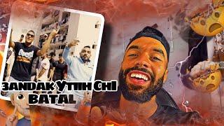 DMREACTION : @DJHAMIDAOFFICIEL X @Dollypran - ROUICHA JERSEY 