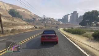 Grand Theft Auto V / Never trust Stricker. He'll Blue Falcon you