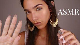 ASMR Reiki | Energy Pulling (+ Mouth sounds, Countdown, Hand movements, Breathing, Jewellery sounds)