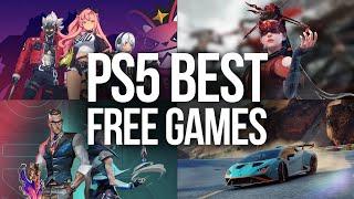 TOP 20 Best FREE PS5 Games Without PS Plus Subscription (2024)