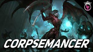 CorpseMancer Necro SpeedFarm Build