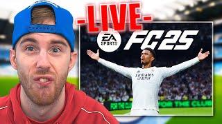 EA FC 25 Career - Streaming on TWITCH friends! :)