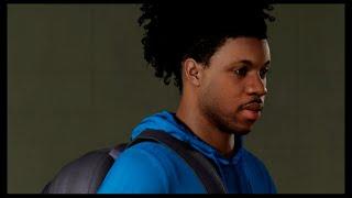 NBA 2K21 Next Gen MyCareer Episode 5 - Mack Roberts: Hobbled against Hendrixx