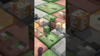 Minecraft Face Rolling 5 st Minecraft Animation #マインクラフト #마인크래프트 #shorts #trend #anime