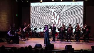 Almost Like Being In Love  - Dima Belinski  & Academic Jazz Orchestra feat. Ioana-Maria Repciuc