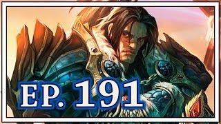 Hearthstone Funny Plays Episode 191