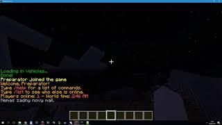 Reality Crafter - Hub Menu