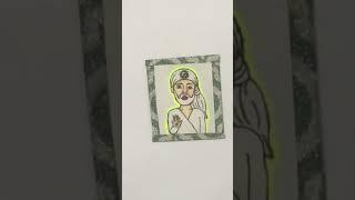 Sai baba’s miniature art| Om Sai Ram |#youtubeshorts #shorts #sai #twinkleartworks