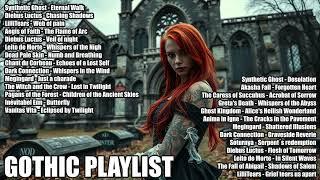 GOTHIC METAL PLAYLIST #gothicmetal #symphonicmetal #gothic