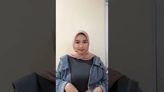 Kompilasi video cewek jilbab cantik || edisi @niswabm #8