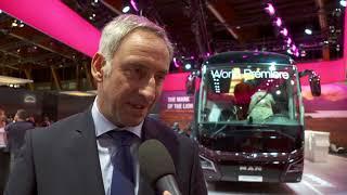 Busworld Europe 2017 - MAN Truck & Bus