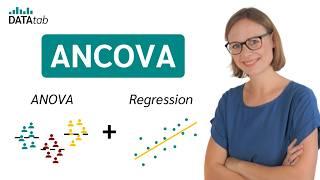 ANCOVA (Analysis of Covariance): A Mix of ANOVA and Regression